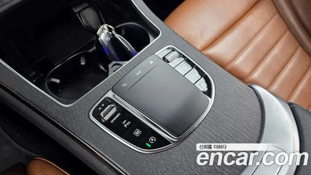 Mercedes-Benz GLC-Class GLC-класс X253 — Фото автомобиля 26