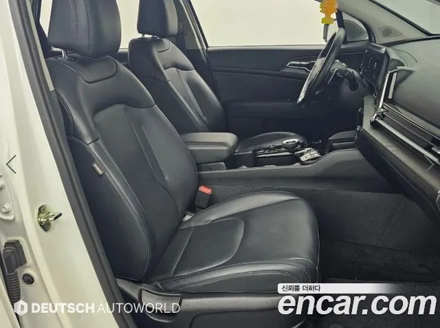 Kia Sportage 5th Gen — Фото автомобиля 10