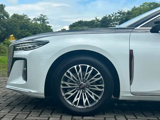 Hongqi H5 — Фото автомобиля 9