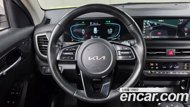 Kia Seltos Seltos (New) — Фото автомобиля 12