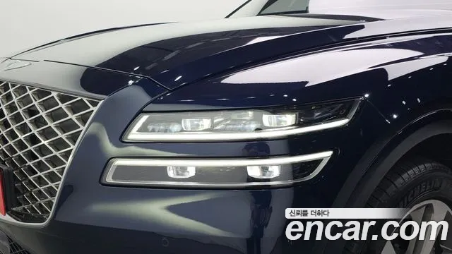 Genesis GV80 — Фото автомобиля 7