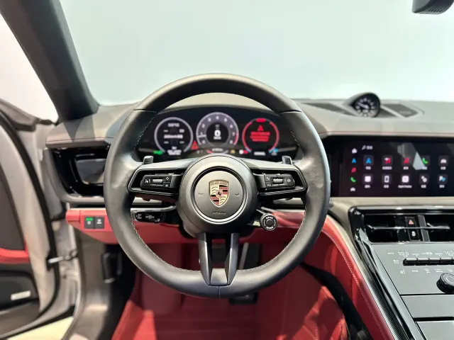 Porsche Panamera 2024 Panamera 2.9T — Фото автомобиля 9