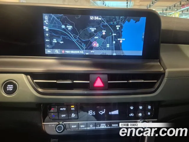 Kia Seltos Новый Seltos Бензин 2.0 2WD — Фото автомобиля 14