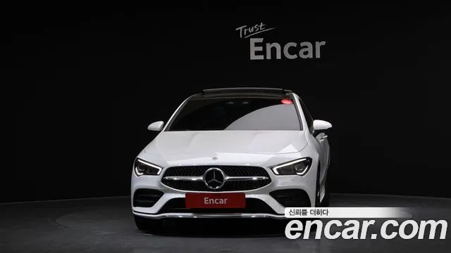 Mercedes-Benz CLA-Class — Фото автомобиля 3
