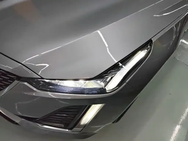 Cadillac CT5 — Фото автомобиля 23