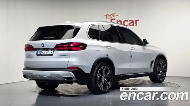 BMW X5 G05 — Фото автомобиля 2