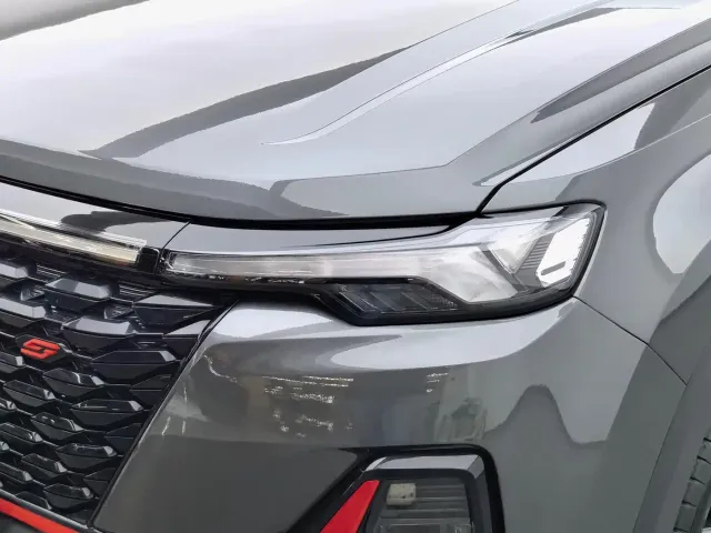Changan CS35 Plus — Фото автомобиля 7