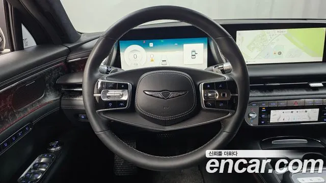 Genesis G90 RS4 — Фото автомобиля 19