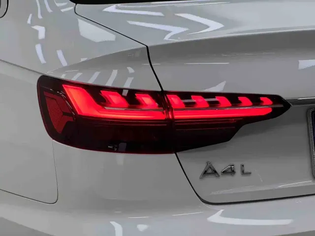 Audi A4L — Фото автомобиля 6
