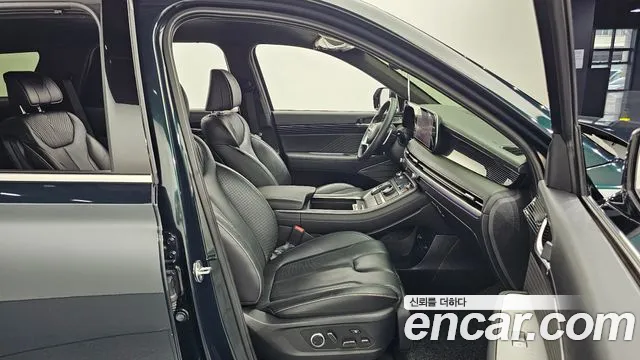 Hyundai Palisade The New Palisade — Фото автомобиля 11