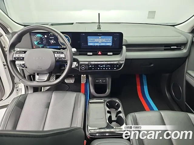 Hyundai Ioniq 5 Ioniq 5 (New) — Фото автомобиля 7
