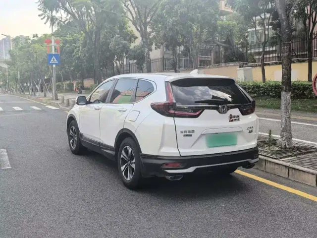 Honda CR-V — Фото автомобиля 23