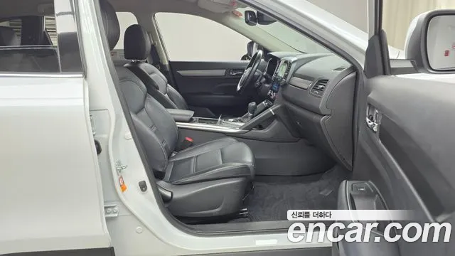 Renault-KoreaSamsung QM6 Новый QM6 2.0 GDe LE Signature 2WD — Фото автомобиля 11
