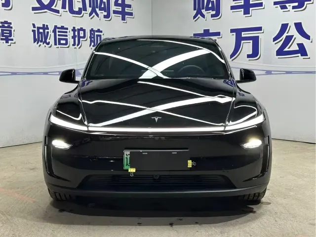 Tesla Model Y — Фото автомобиля 2