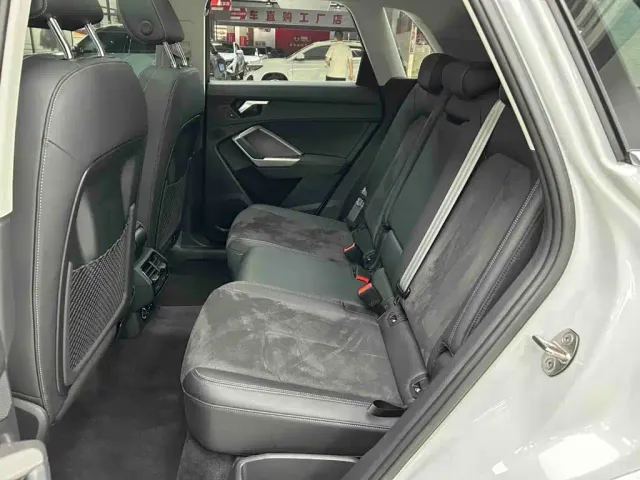 Audi Q3 — Фото автомобиля 18