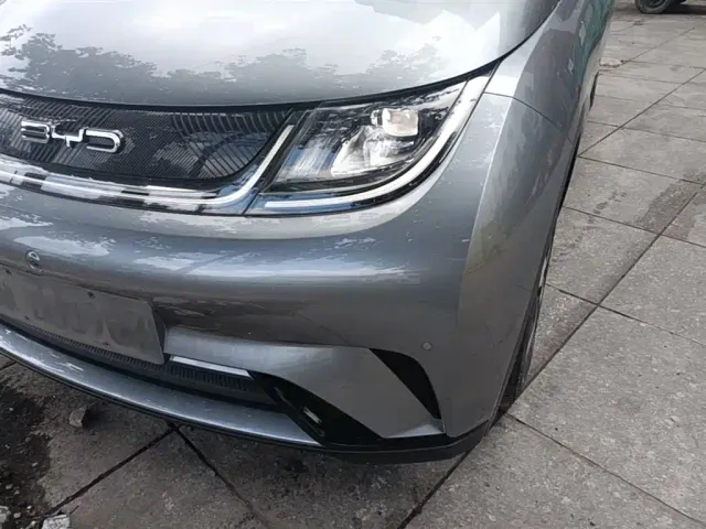 BYD Dolphin — Фото автомобиля 23