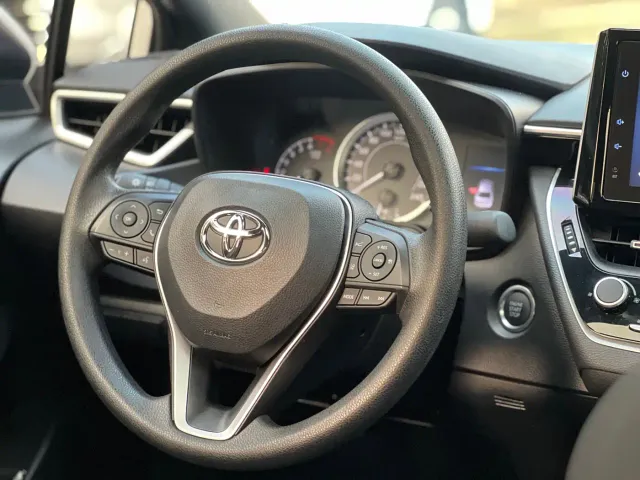 Toyota Levin — Фото автомобиля 14
