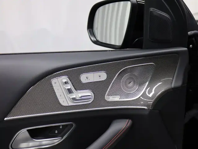 Mercedes-Benz GLE Coupe AMG — Фото автомобиля 6