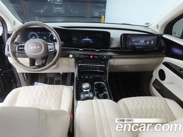 Kia Canival Carnival 4 поколение Бензин 9 мест Hi-Limousine(Спецкузов) — Фото автомобиля 7