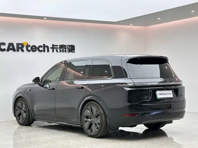 Li Auto L9 — Фото автомобиля 3