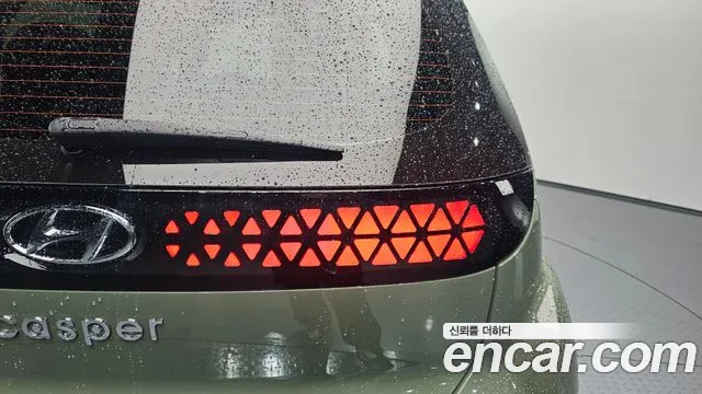 Hyundai Casper Casper Turbo Inspiration — Фото автомобиля 22