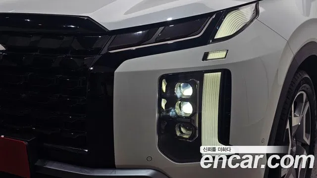 Hyundai Palisade The New Palisade — Фото автомобиля 7