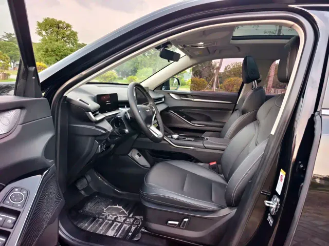 Haval H6 — Фото автомобиля 4
