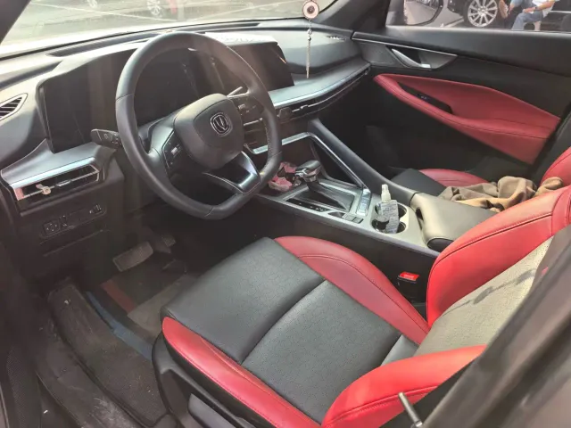 Changan CS35 Plus — Фото автомобиля 4