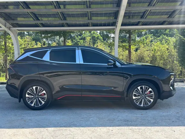 Jetour Dashing — Фото автомобиля 3