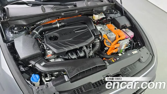 Hyundai Sonata DN8 — Фото автомобиля 6