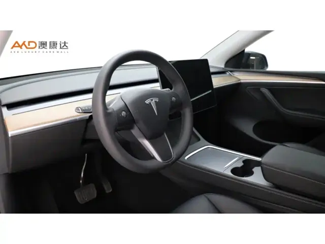 Tesla Model Y — Фото автомобиля 6