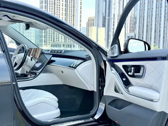 Mercedes-Benz Maybach S-Class — Фото автомобиля 6