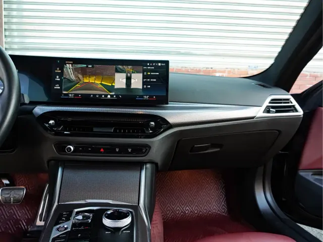 BMW 4 Series — Фото автомобиля 18