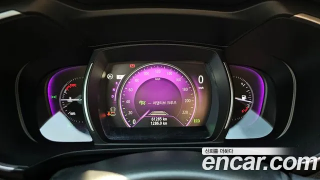 Renault Korea QM6 QM6 (New) — Фото автомобиля 11