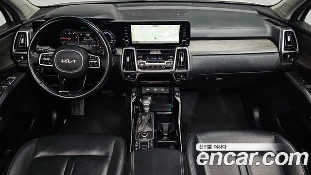 Kia Sorento 4th Gen — Фото автомобиля 10