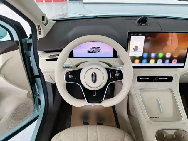 Shangjie Shangjie SUV 2025 Model Pure Electric Pro — Фото автомобиля 10