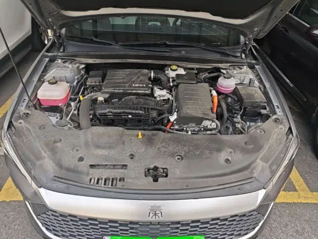 BYD Qin PLUS — Фото автомобиля 19