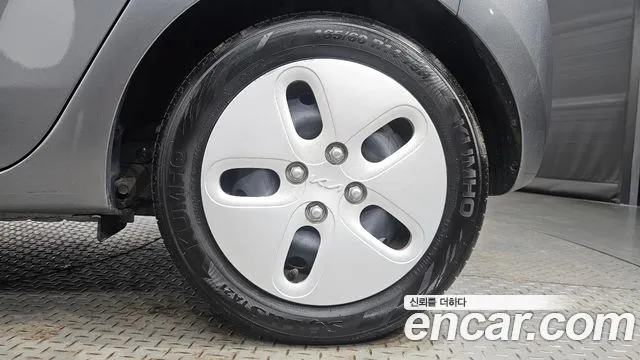 Kia Ray New — Фото автомобиля 6