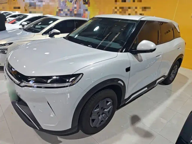 Фотография автомобиля — BYD Yuan UP