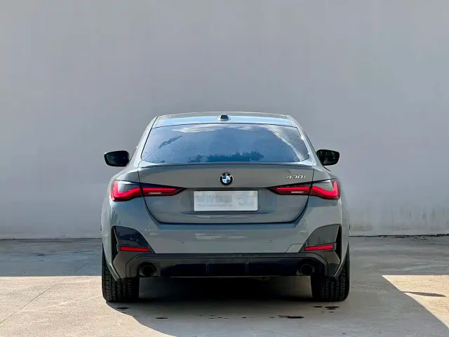 BMW 4 Series — Фото автомобиля 15