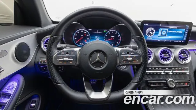 Mercedes-Benz C-Class W205 — Фото автомобиля 20