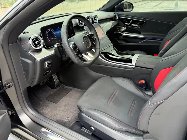 Mercedes-Benz CLE-Class AMG — Фото автомобиля 13