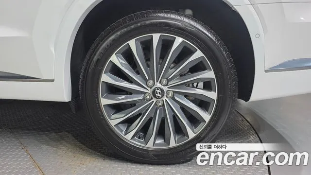Hyundai Palisade The New Palisade Бензин 3.8 4WD — Фото автомобиля 5