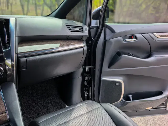 Toyota Alphard — Фото автомобиля 16