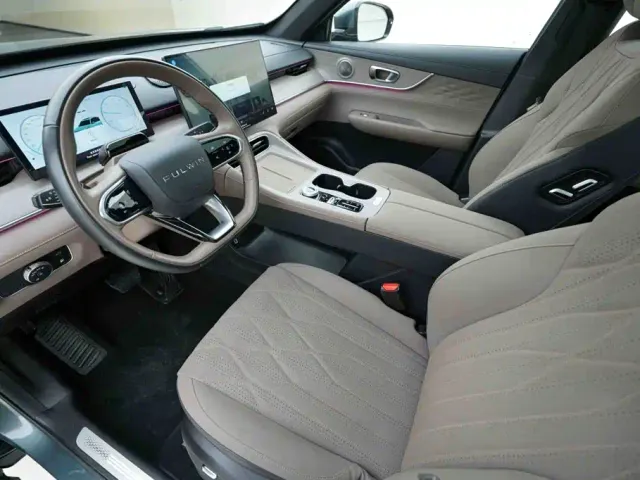 Chery Fengyun T8 — Фото автомобиля 9