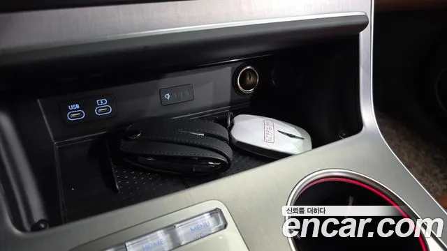 Genesis GV80 2.5T Бензин 2WD — Фото автомобиля 25
