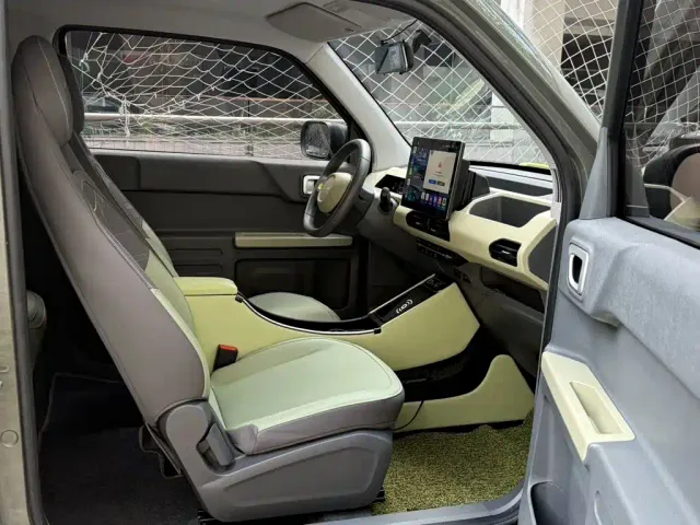 Geely Panda — Фото автомобиля 9
