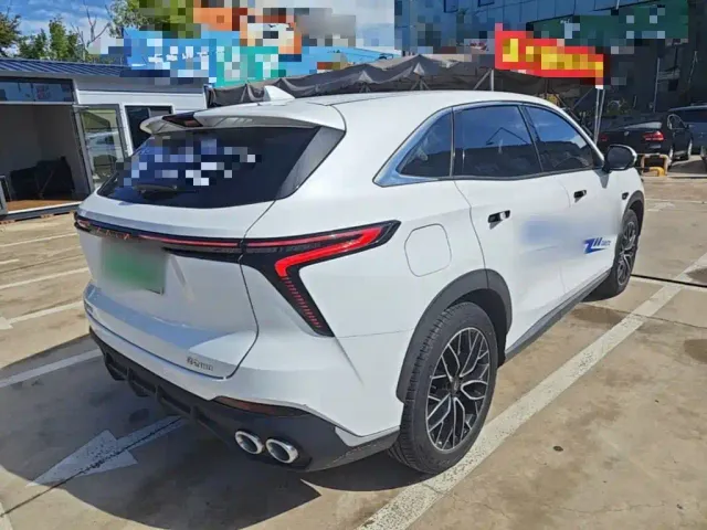 Kaiyi Kunlun NEV — Фото автомобиля 6