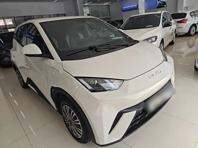 BYD Seagull — Фото автомобиля 3