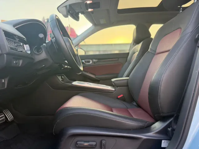 Honda Integra — Фото автомобиля 5